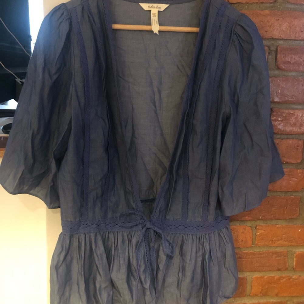 Matilda Jane top